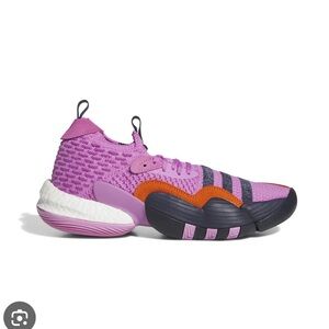 Trae young 2/ brand new/ pink basketball